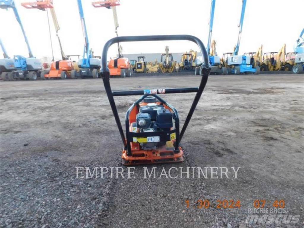 MultiQuip 20PLTCOMP Incarcator pe pneuri