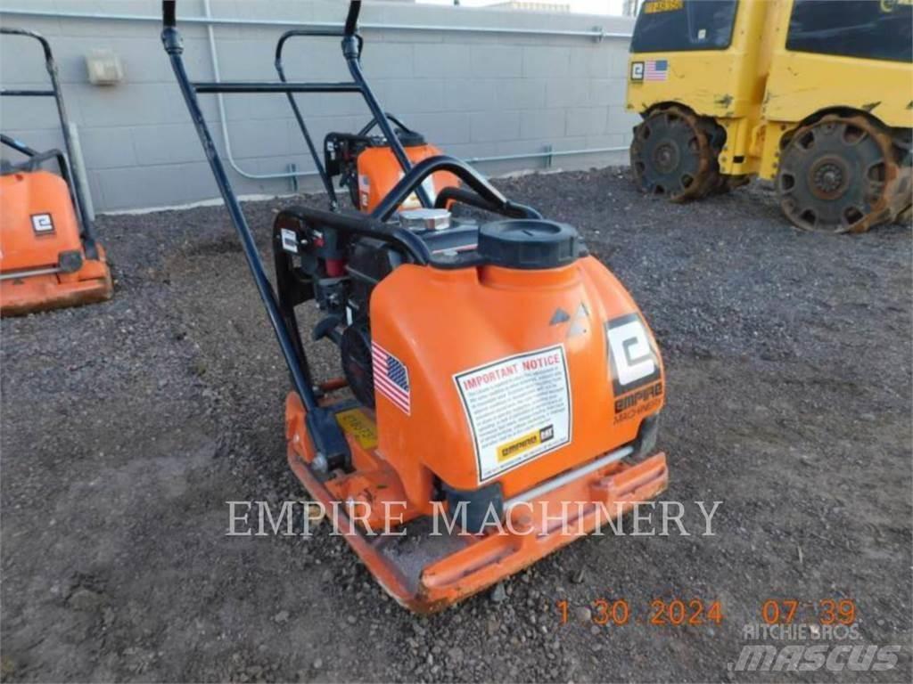MultiQuip 20PLTCOMP Incarcator pe pneuri