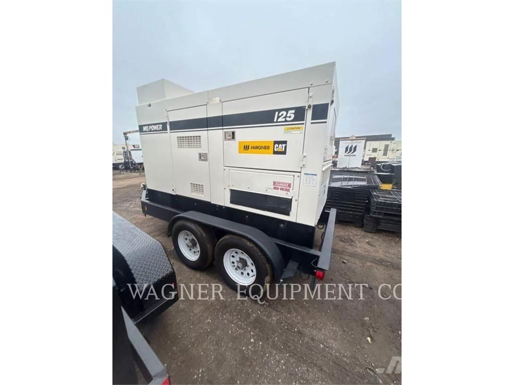 MultiQuip DCA 125 Alte generatoare
