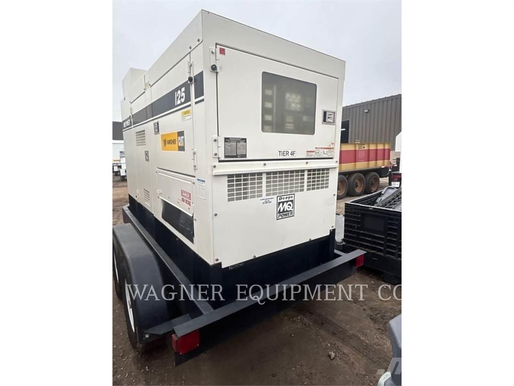 MultiQuip DCA 125 Alte generatoare