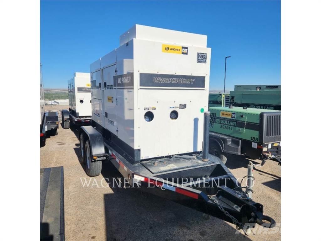 MultiQuip DCA-150SSJU4F Alte generatoare