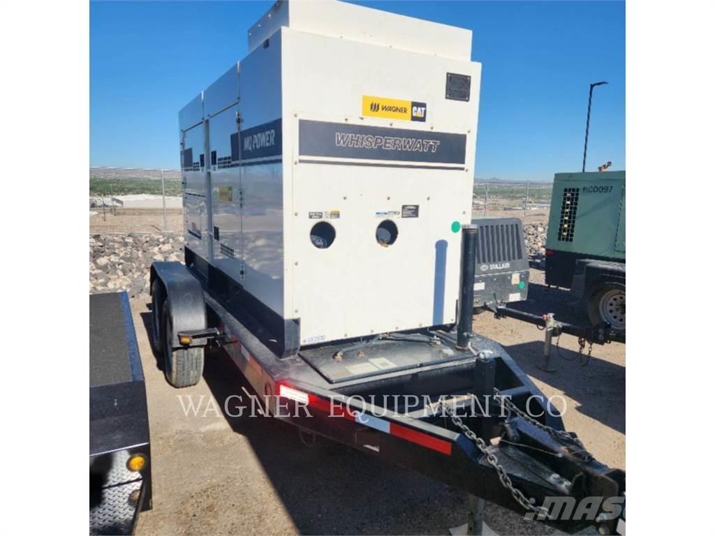 MultiQuip DCA-150SSJU4F Alte generatoare