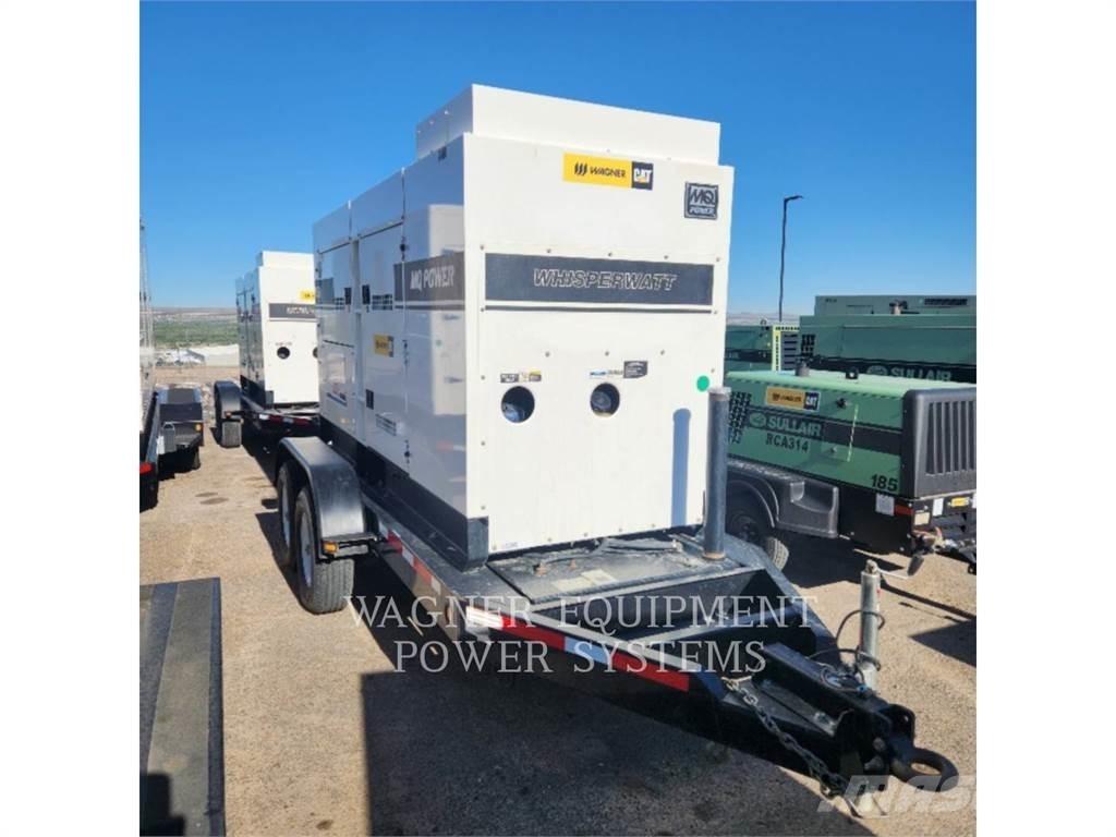 MultiQuip DCA-150SSJU4F Alte generatoare