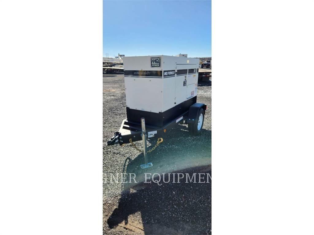 MultiQuip DCA-25SSIU4F Alte generatoare