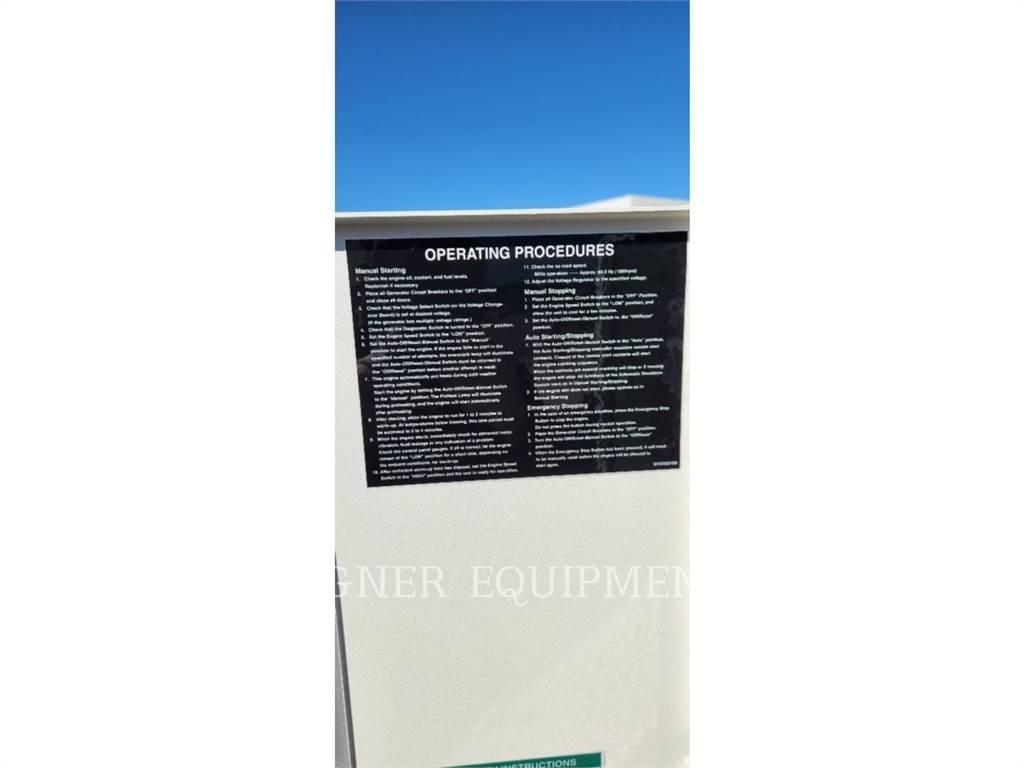 MultiQuip DCA-25SSIU4F Alte generatoare