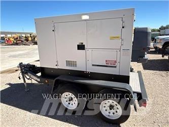 MultiQuip DCA-45SSIU4F Alte generatoare