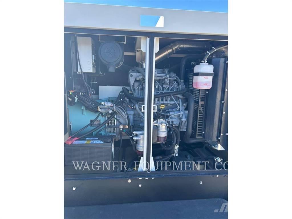MultiQuip DCA-45SSIU4F Alte generatoare