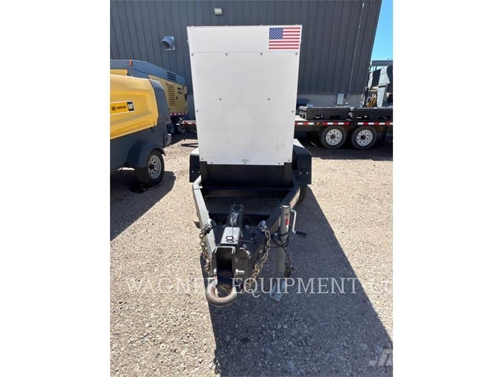 MultiQuip DCA-45SSIU4F Alte generatoare