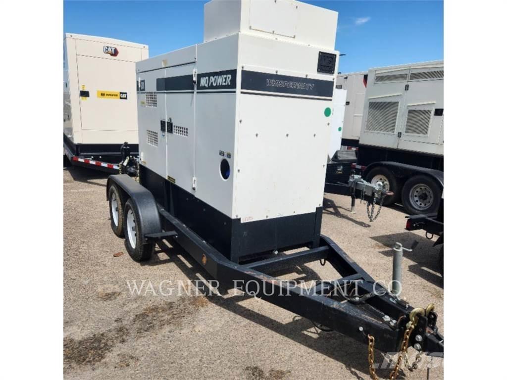 MultiQuip DCA-70SSIU4F Alte generatoare