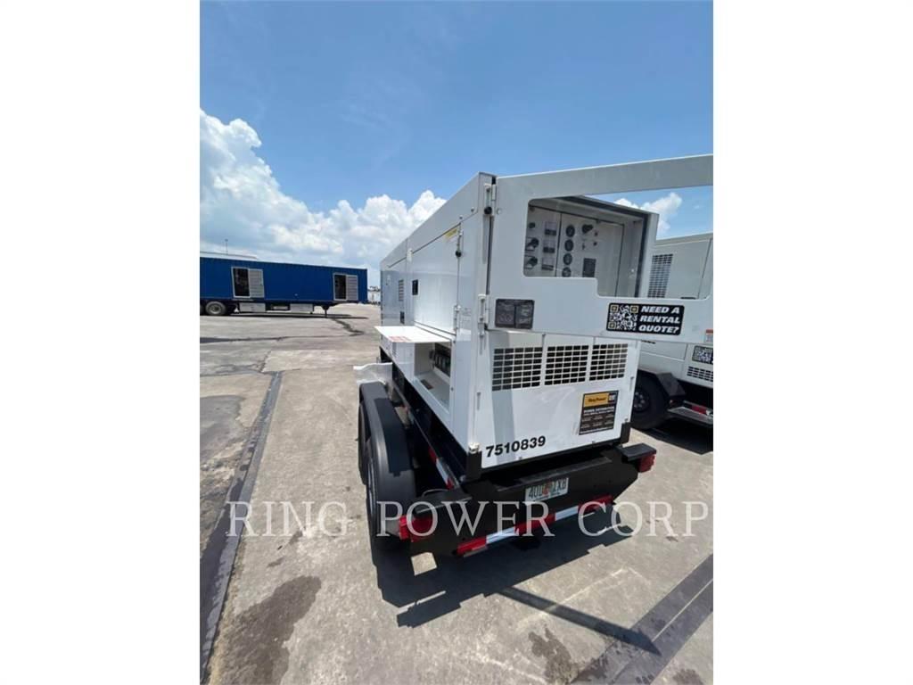 MultiQuip DCA125SSIU Alte generatoare