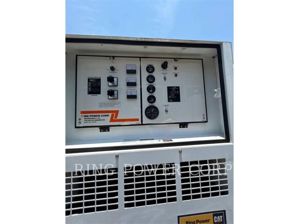 MultiQuip DCA125SSIU Alte generatoare