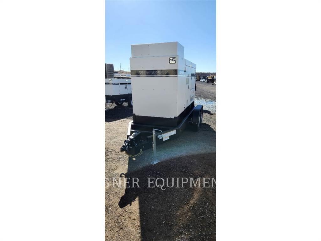 MultiQuip DCA125SSIU4F Alte generatoare