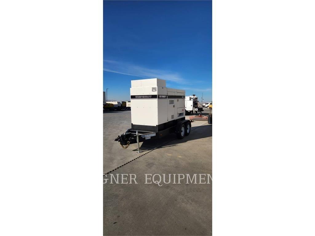 MultiQuip DCA125SSIU4F Alte generatoare