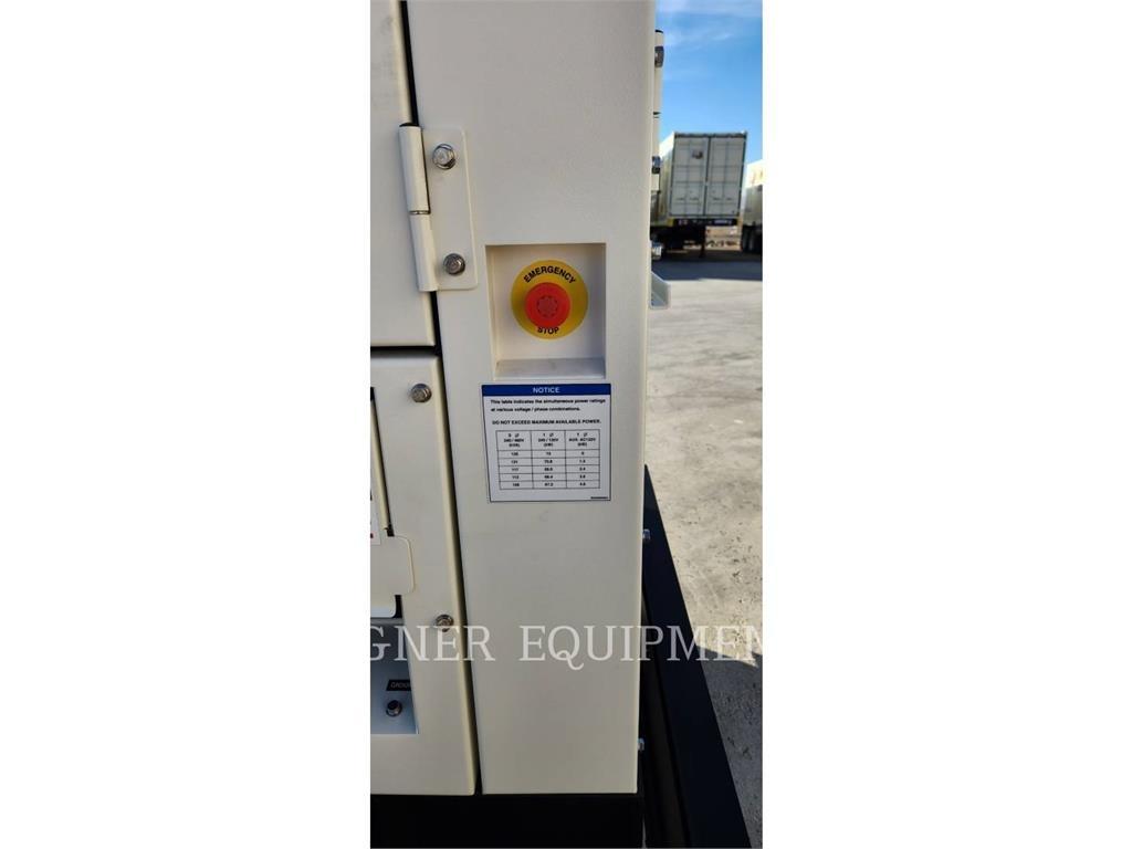 MultiQuip DCA125SSIU4F Alte generatoare