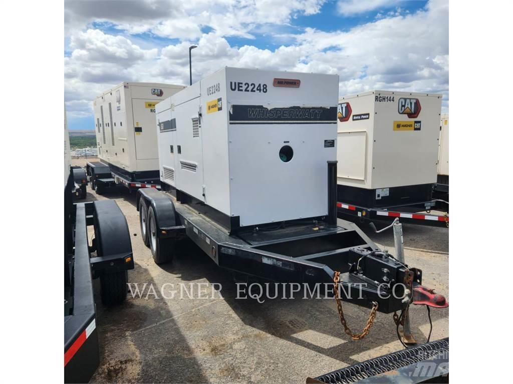 MultiQuip DCA150SSIU Alte generatoare