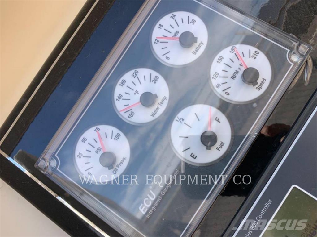 MultiQuip DCA150SSIU4F Alte generatoare