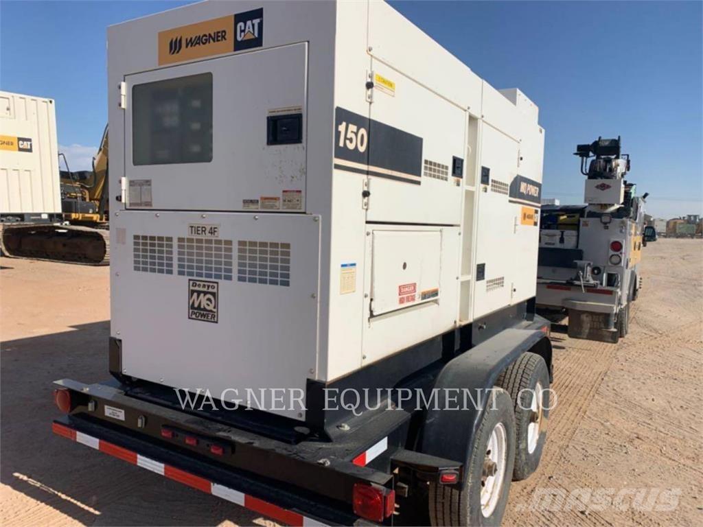 MultiQuip DCA150SSIU4F Alte generatoare