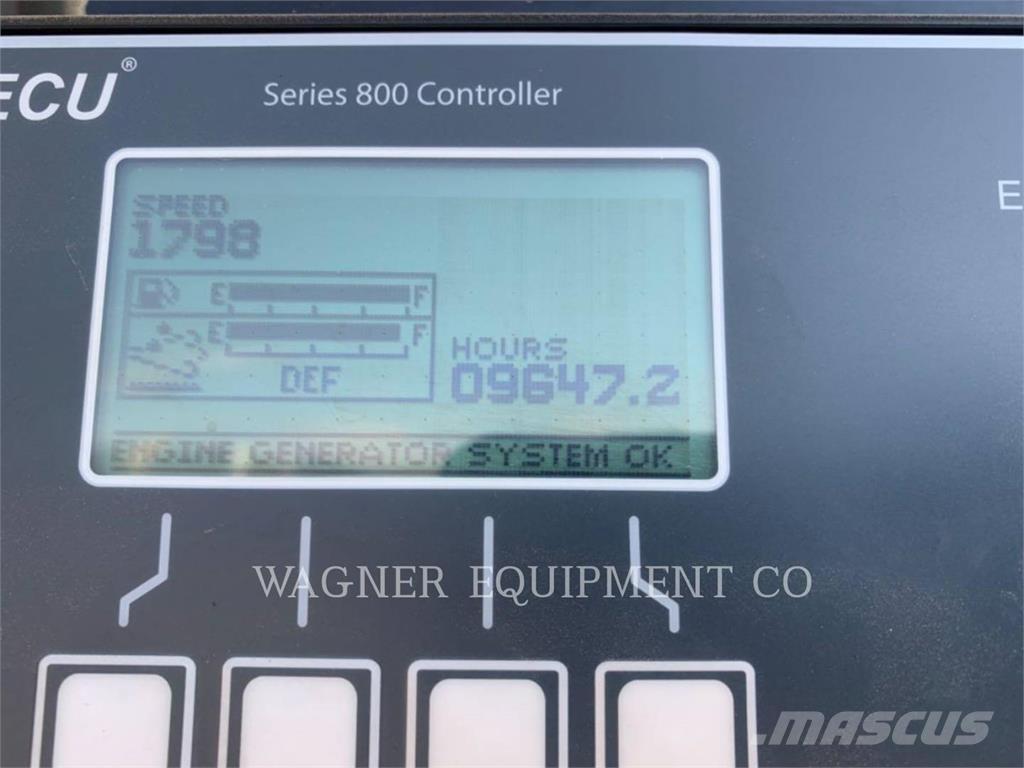 MultiQuip DCA150SSIU4F Alte generatoare