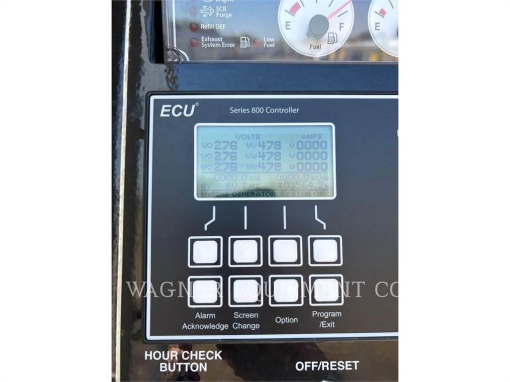 MultiQuip DCA150SSJ Alte generatoare