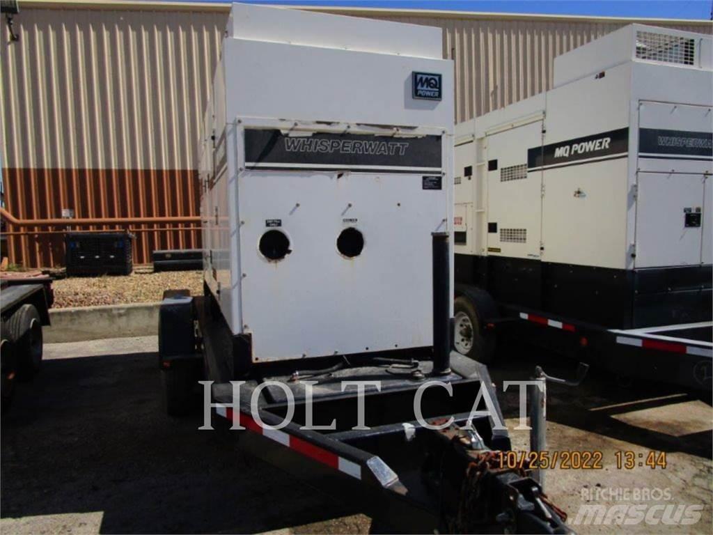 MultiQuip DCA150SSJU4F Alte generatoare