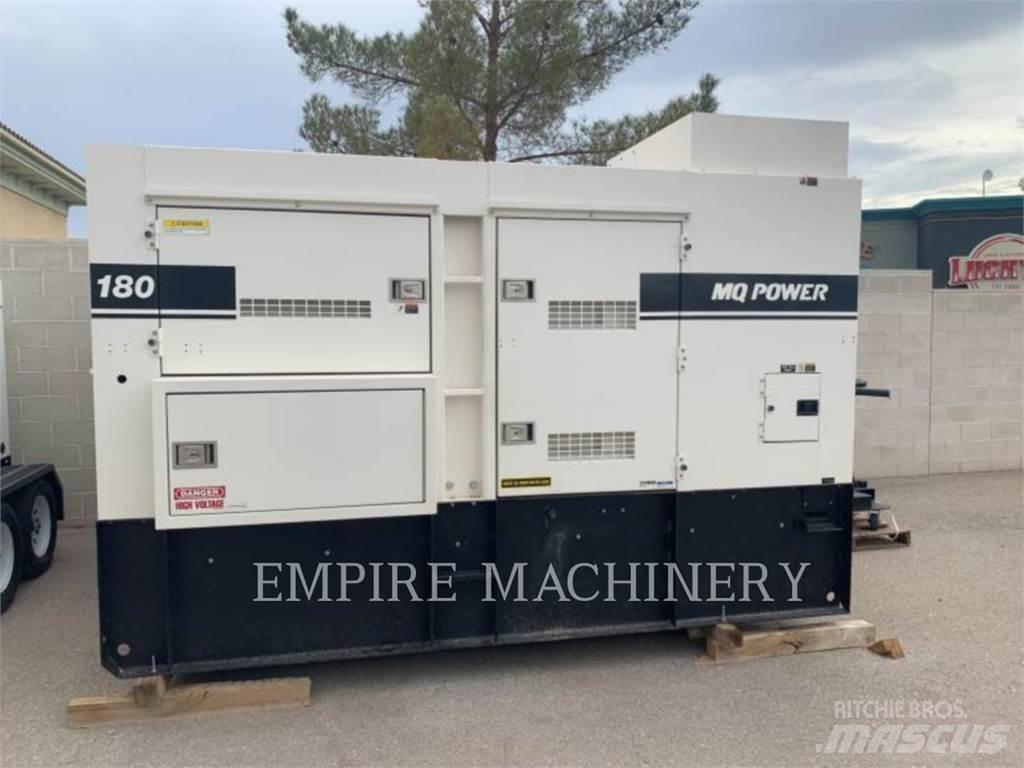 MultiQuip DCA180 Generatoare Diesel
