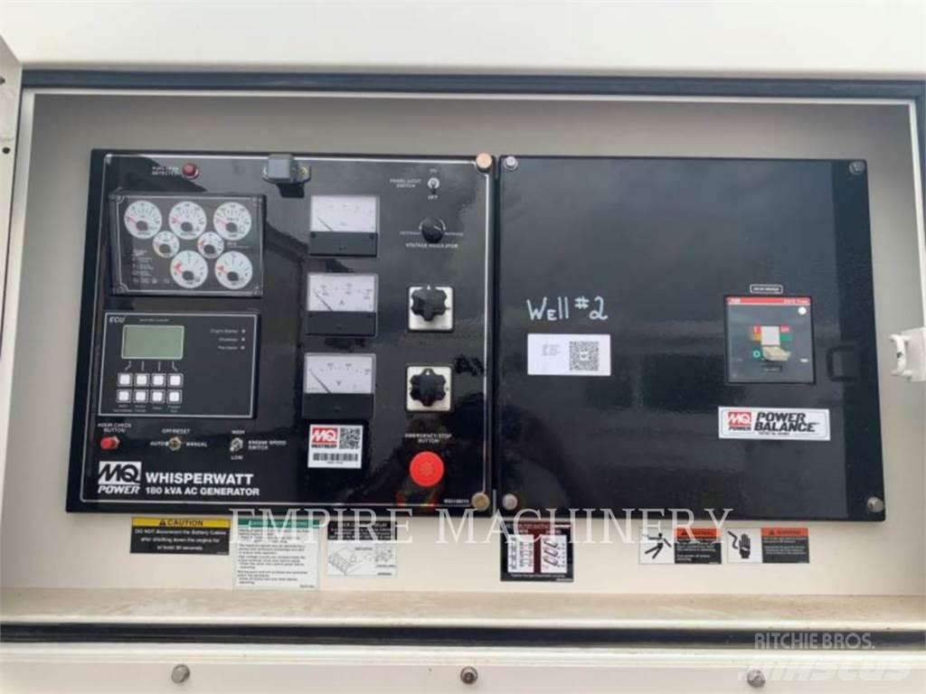 MultiQuip DCA180 Generatoare Diesel