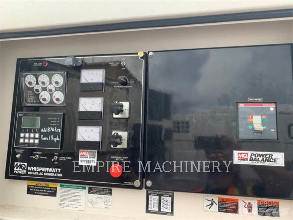 MultiQuip DCA180 Generatoare Diesel