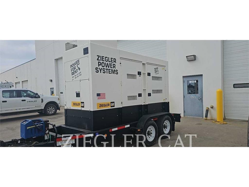 MultiQuip DCA180 Alte generatoare