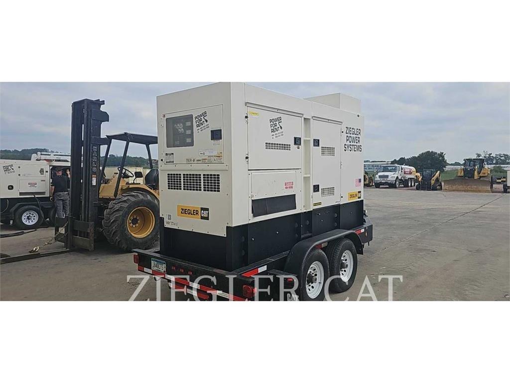 MultiQuip DCA180 Alte generatoare
