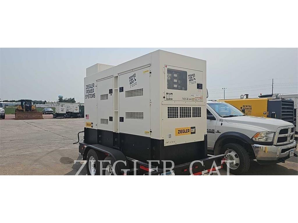 MultiQuip DCA180 Alte generatoare