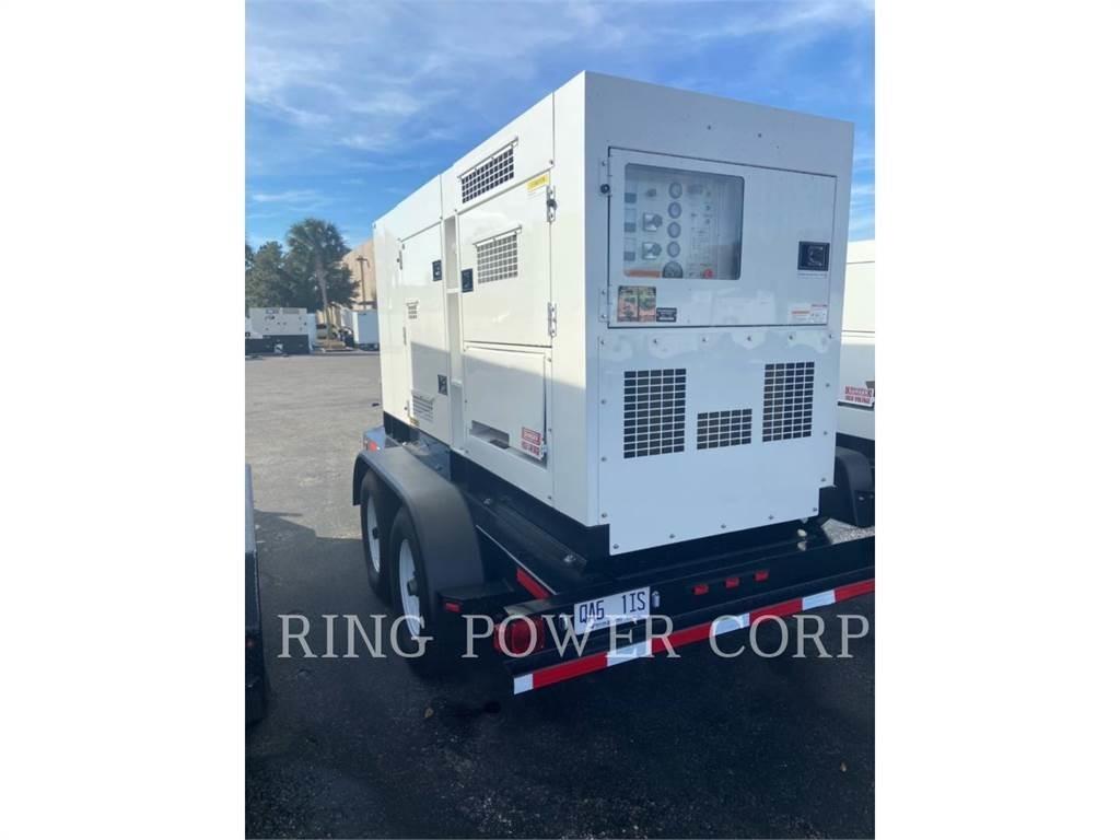 MultiQuip DCA180SSIU Alte generatoare