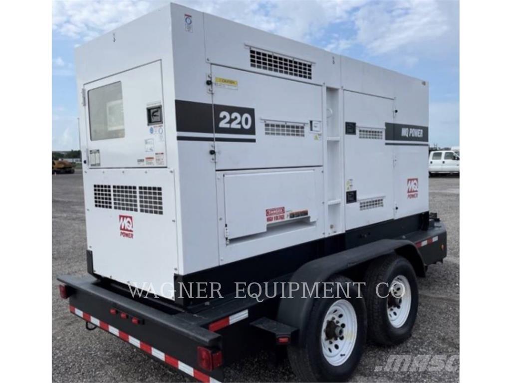 MultiQuip DCA220SSJU4F Alte generatoare