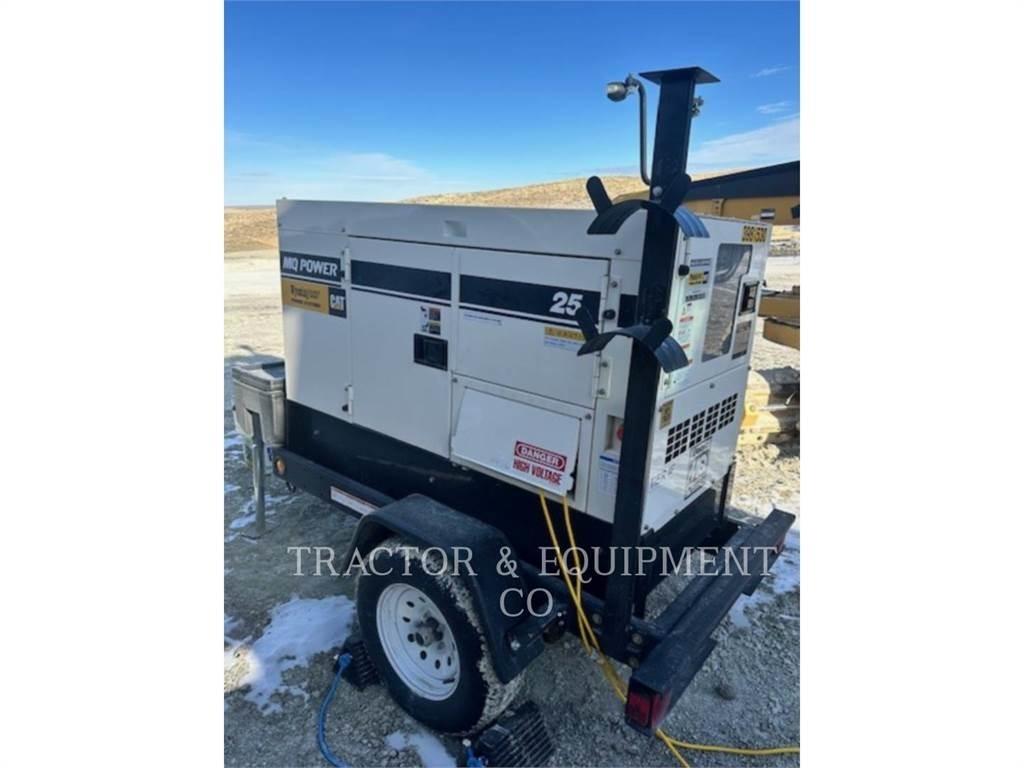 MultiQuip DCA25SS Alte generatoare
