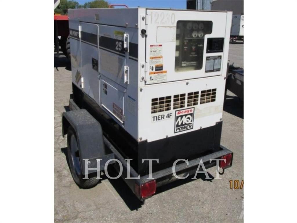 MultiQuip DCA25SSIU4F Alte generatoare