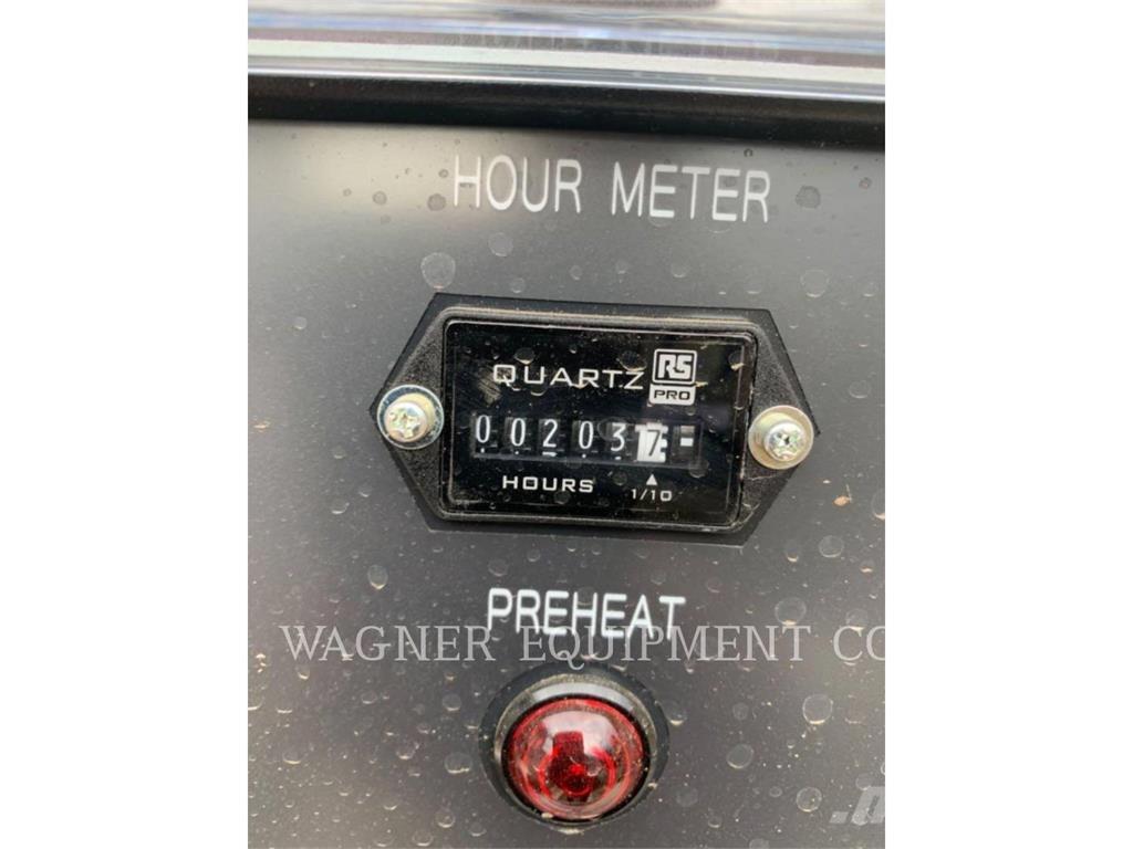 MultiQuip DCA25SSIU4F Alte generatoare