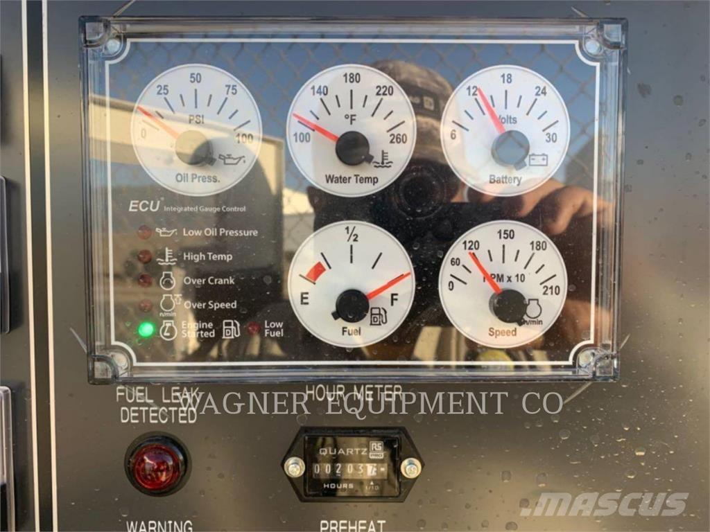 MultiQuip DCA25SSIU4F Alte generatoare