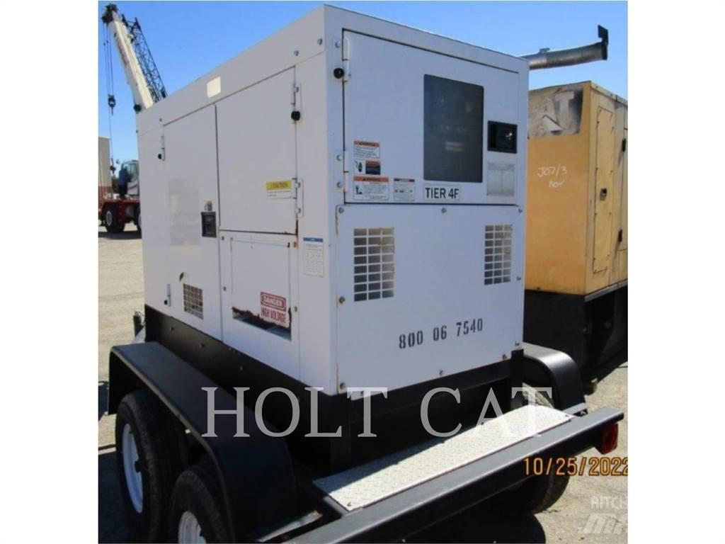MultiQuip DCA45SSIU4F Alte generatoare