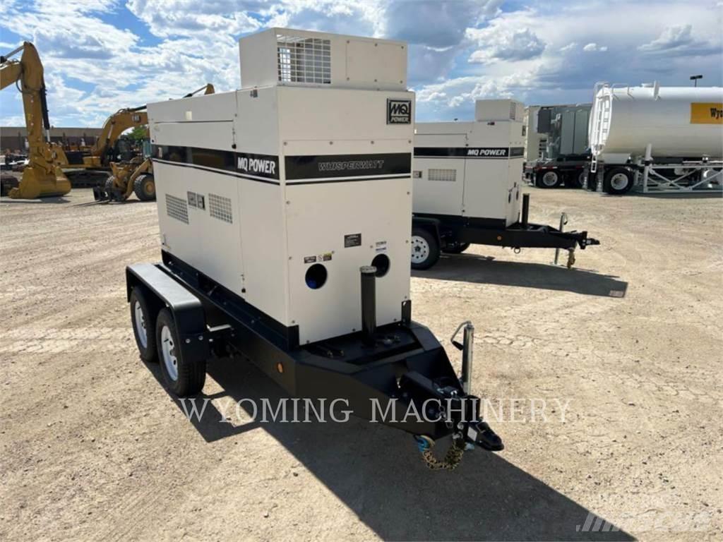 MultiQuip DCA70SS Alte generatoare