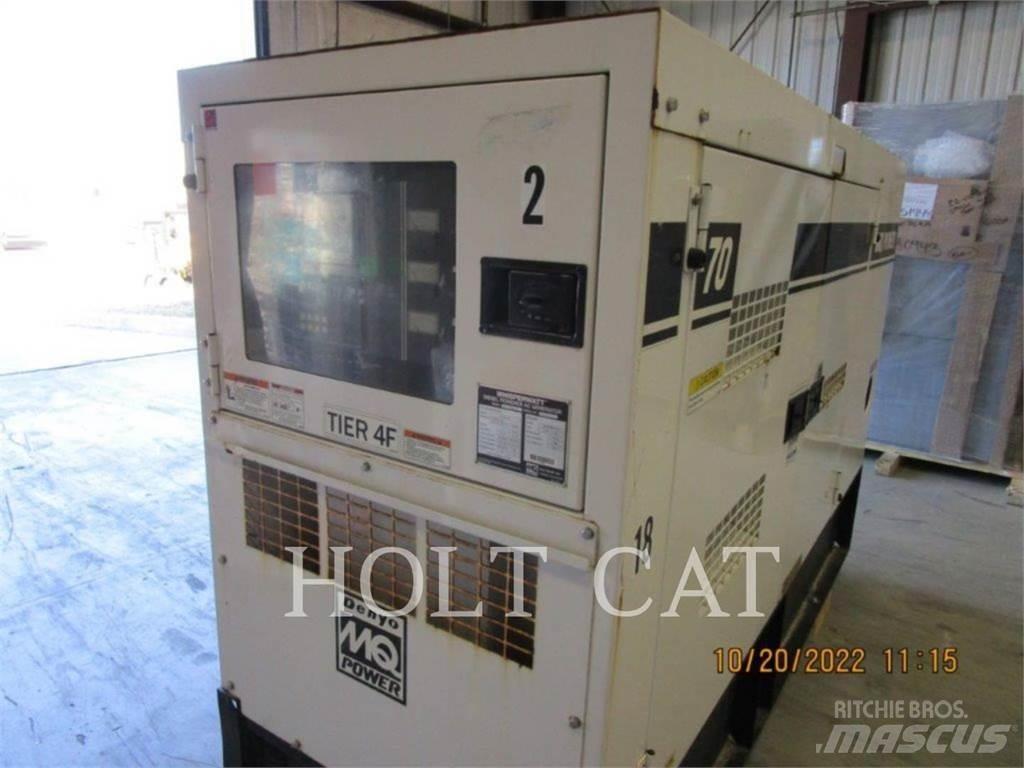 MultiQuip DCA70SSIU4F Generatoare Diesel