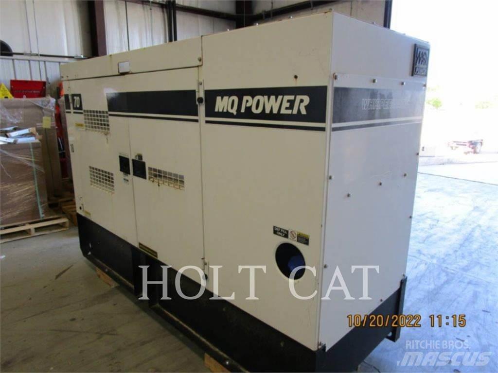 MultiQuip DCA70SSIU4F Generatoare Diesel