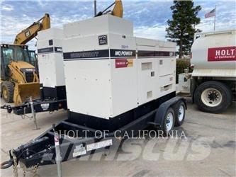 MultiQuip GENSET 125 Alte generatoare