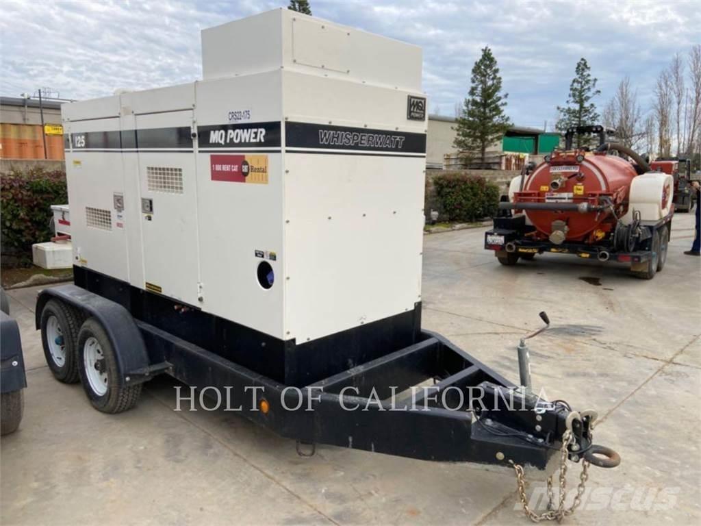MultiQuip GENSET 125 Alte generatoare