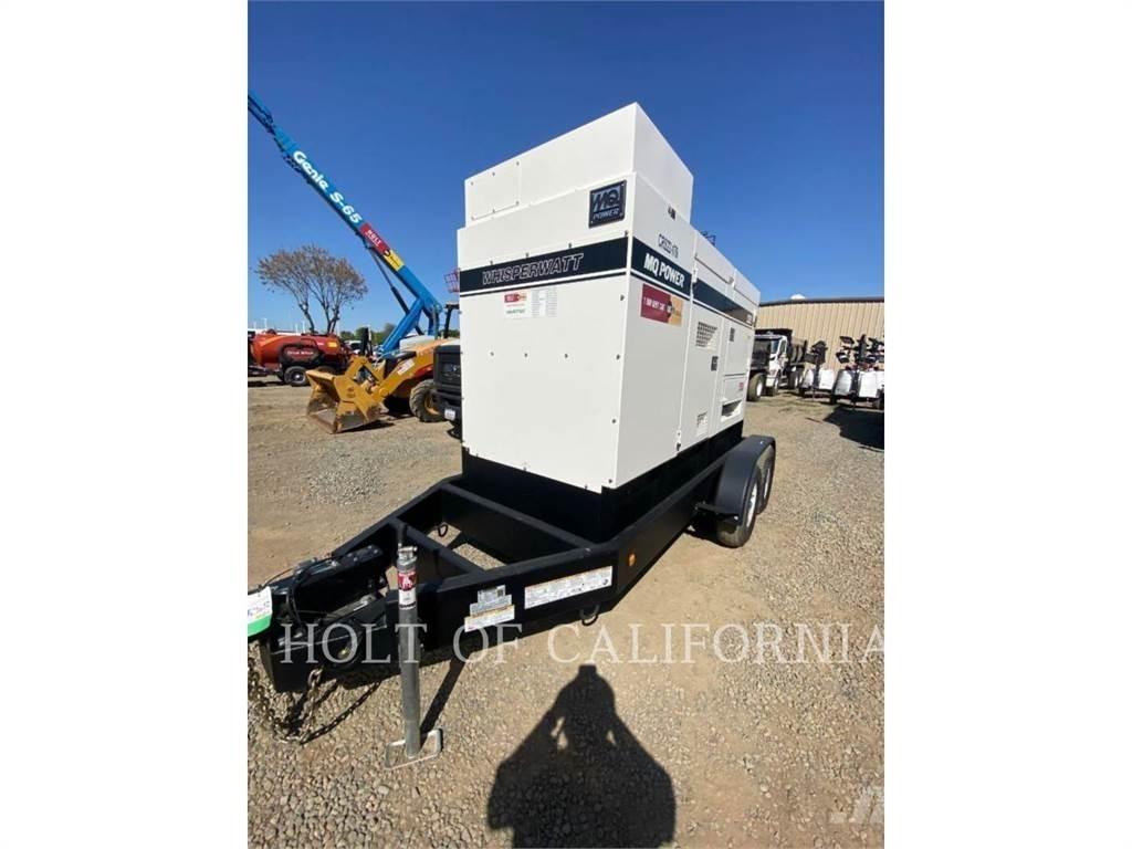 MultiQuip GENSET 125 Alte generatoare