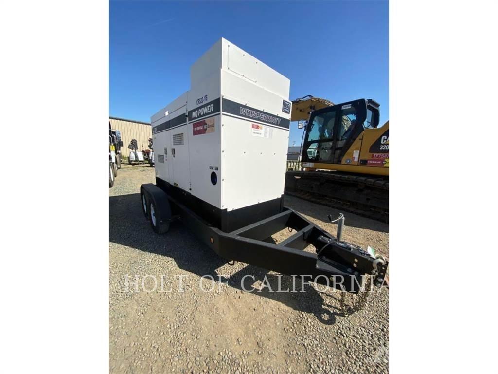 MultiQuip GENSET 125 Alte generatoare