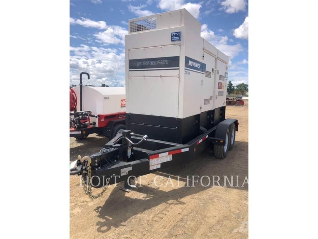 MultiQuip GENSET 180 Alte generatoare