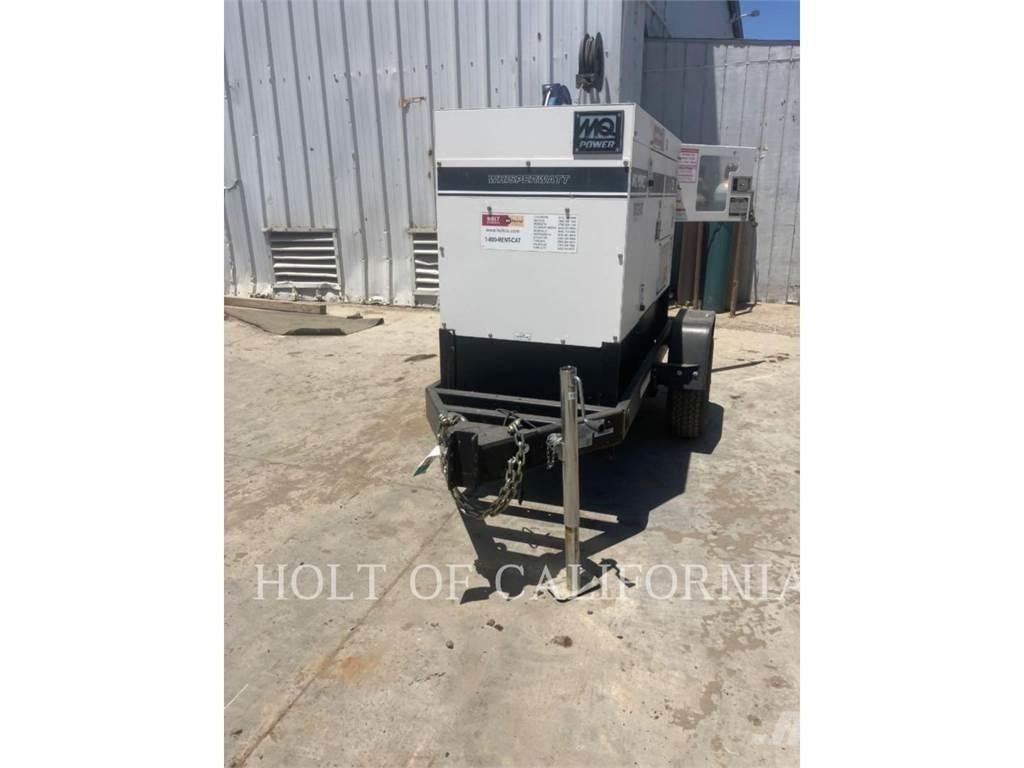 MultiQuip GENSET 25 Alte generatoare
