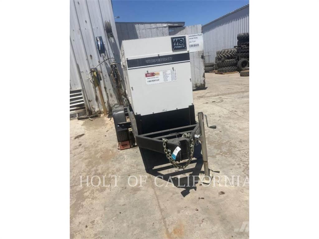 MultiQuip GENSET 25 Alte generatoare