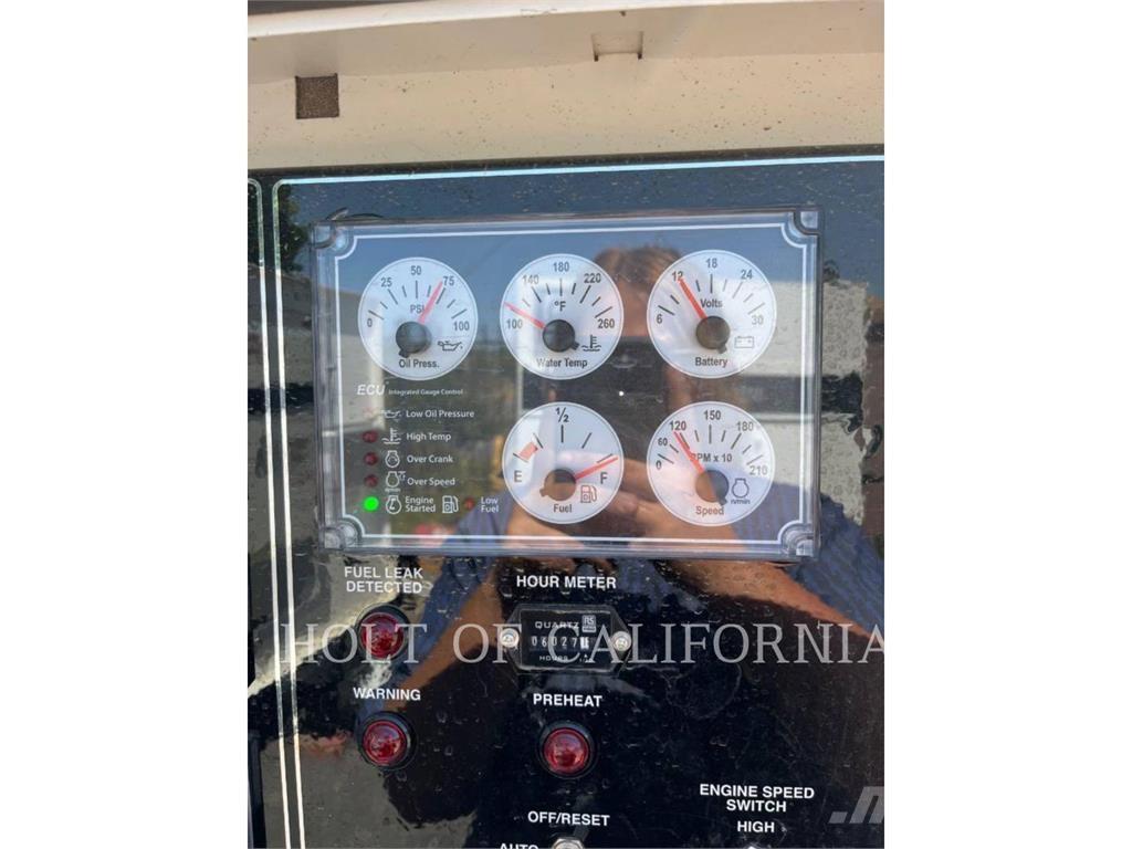 MultiQuip GENSET 25 Alte generatoare