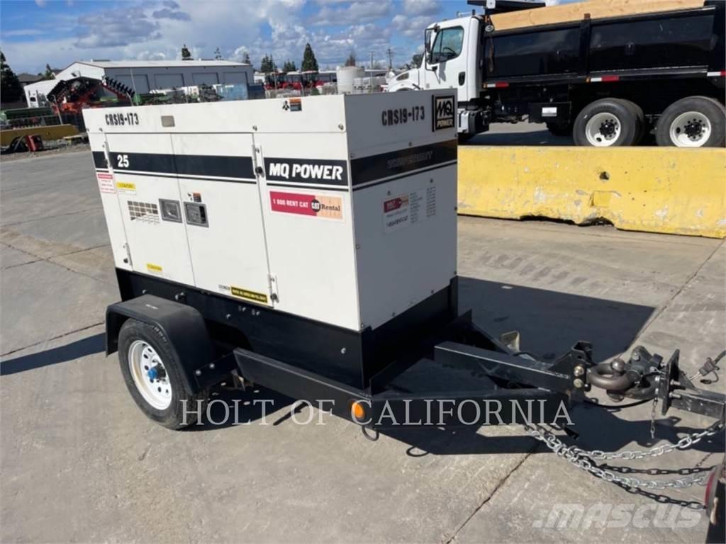 MultiQuip GENSET 25 Alte generatoare