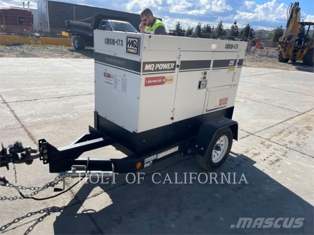 MultiQuip GENSET 25 Alte generatoare